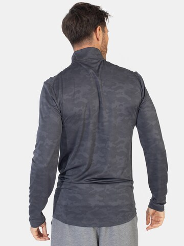 Sweat de sport Spyder en gris