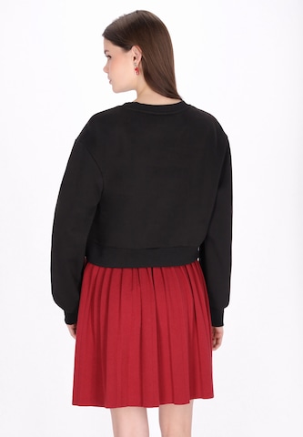 Sweat-shirt 'Pop' MYMO en noir