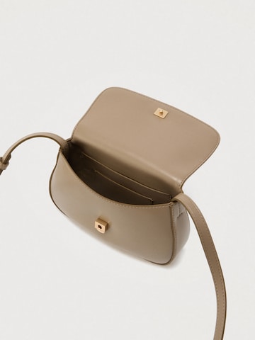 Calvin Klein Сумка через плечо в Коричневый