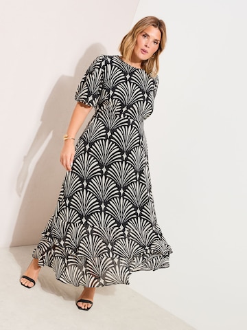 Friends Like These Mekko värissä musta: etupuoli