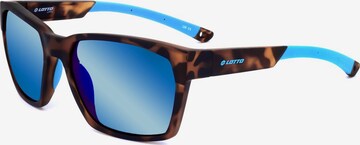 Occhiali da sole 'LS1011' di LOTTO in blu: frontale