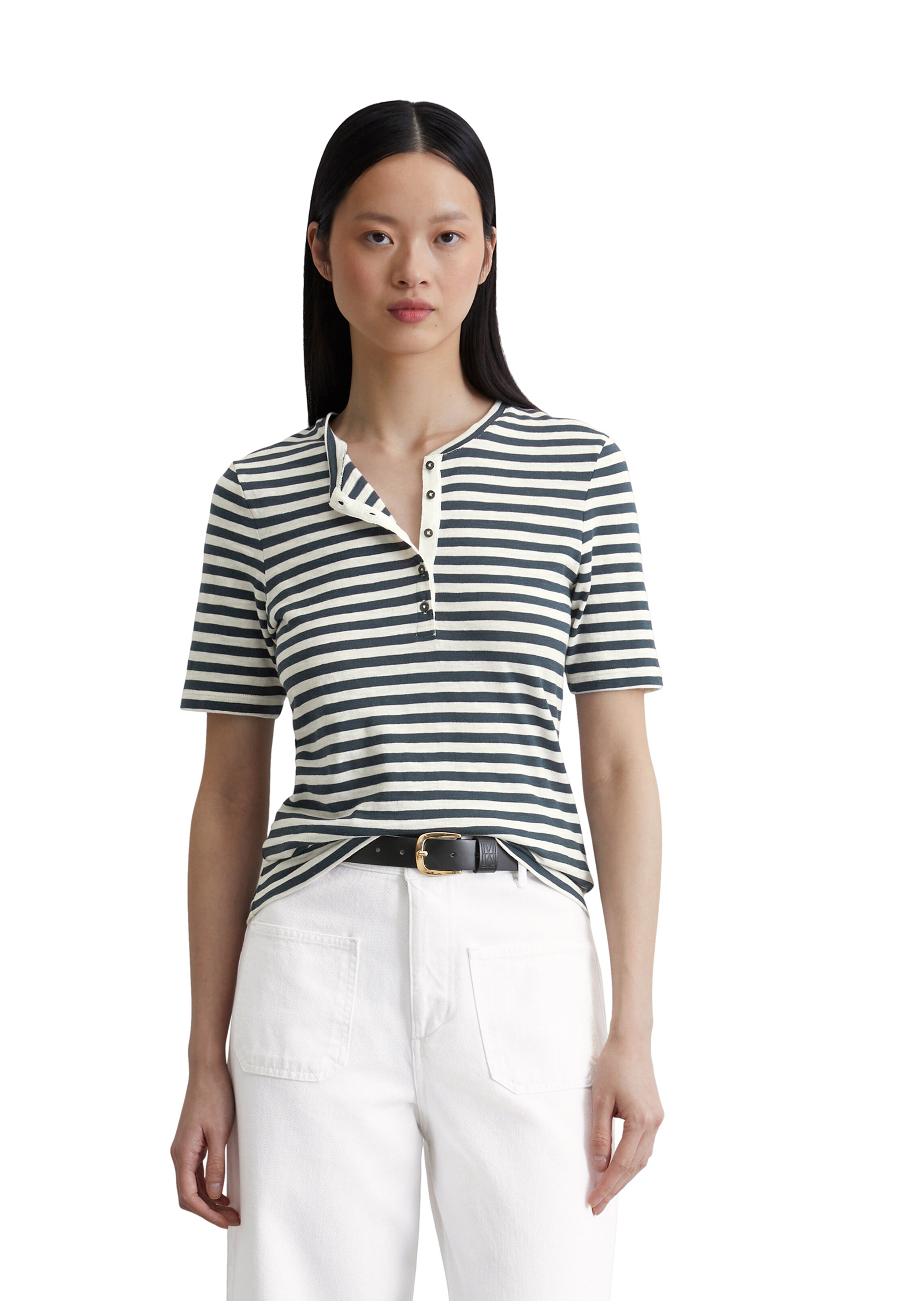 Marc O'Polo Shirt in Mixed colors: front