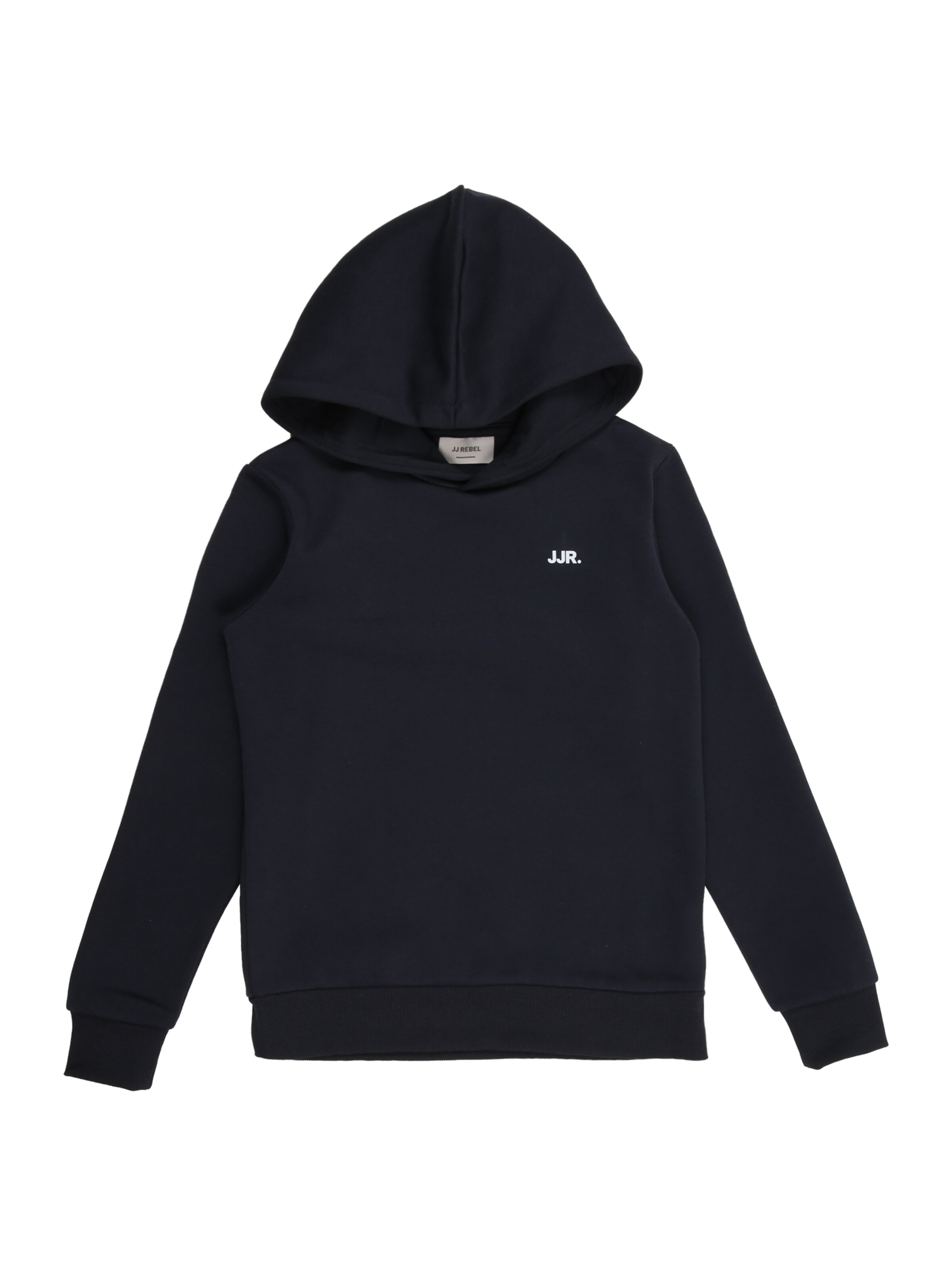 Sweat 'JREBREBEL' JJ Rebel en bleu : devant