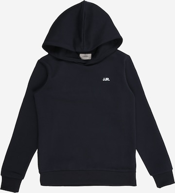 Sweat 'JREBREBEL' JJ Rebel en bleu : devant