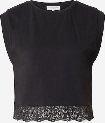 BONOBO Top in Schwarz: predná strana