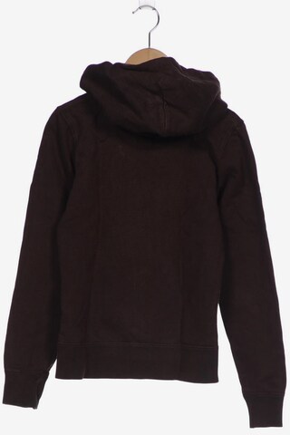 Zimtstern Sweatshirt & Zip-Up Hoodie in XS in Brown