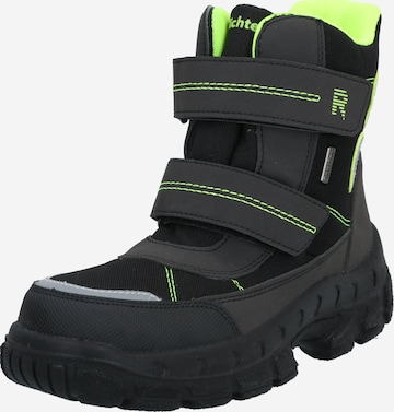 RICHTER Snow Boots in Black: front