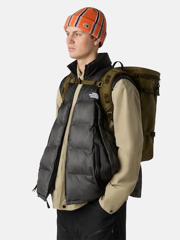 THE NORTH FACE Раница в зелено