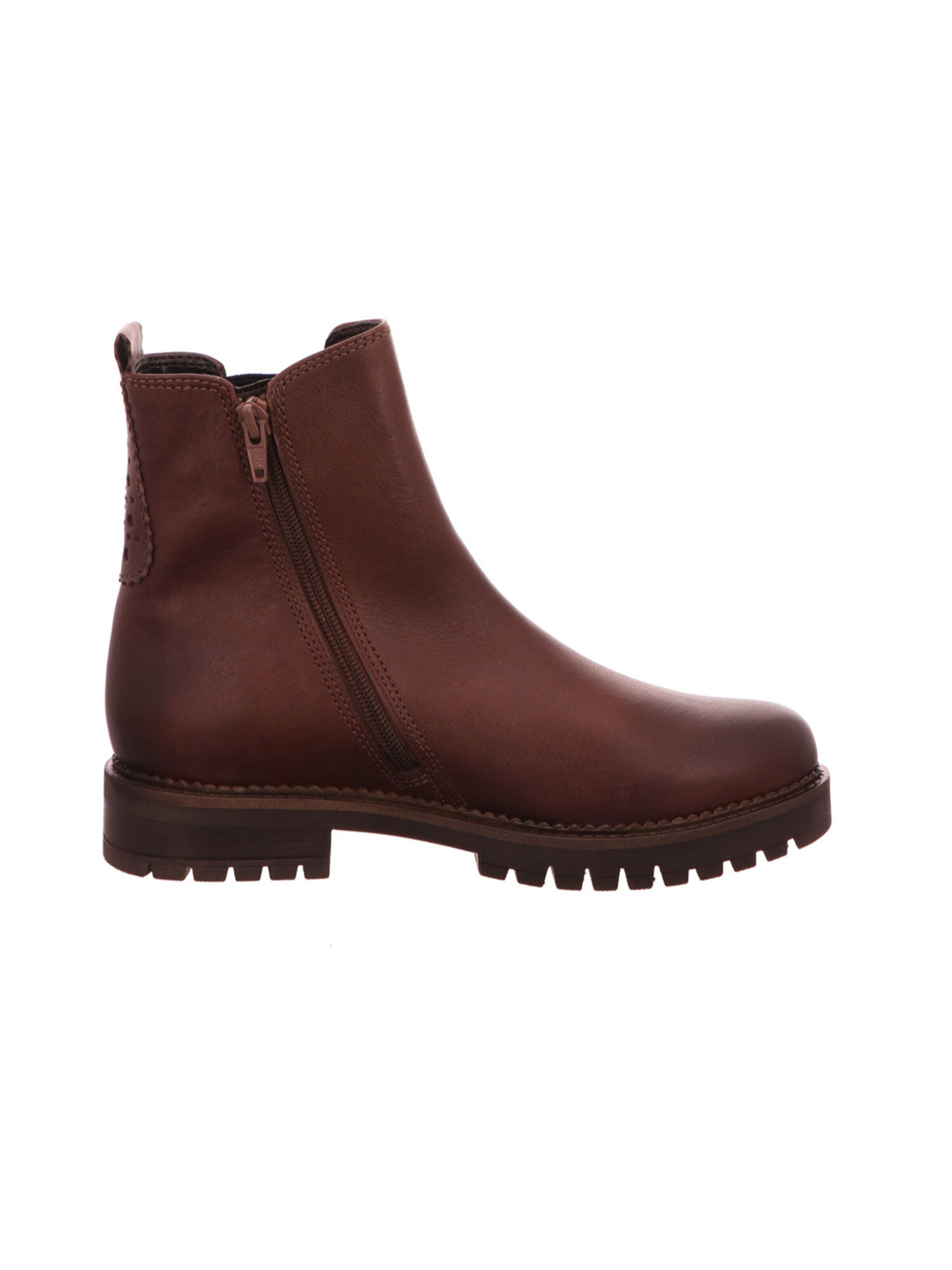 GABOR Chelsea Boots in Brown