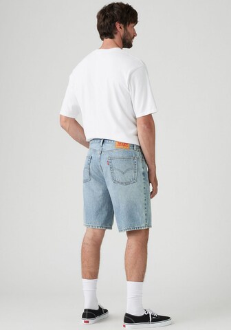 LEVI'S ® Loosefit Shorts in Blau