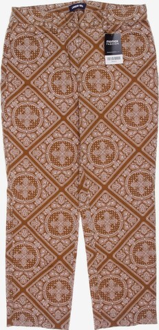 Lands‘ End Pants in S in Brown: front