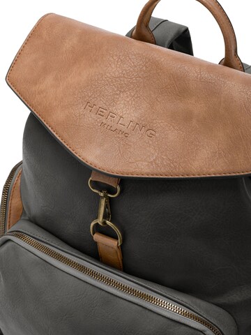 Herling Backpack 'Bennett' in Grey