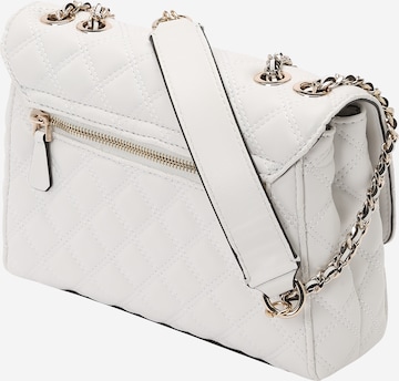 Guess white crossbody sale