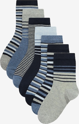 Next Sukat värissä sininen: etupuoli