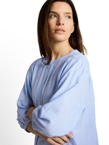 TOM TAILOR Блузка в Синий