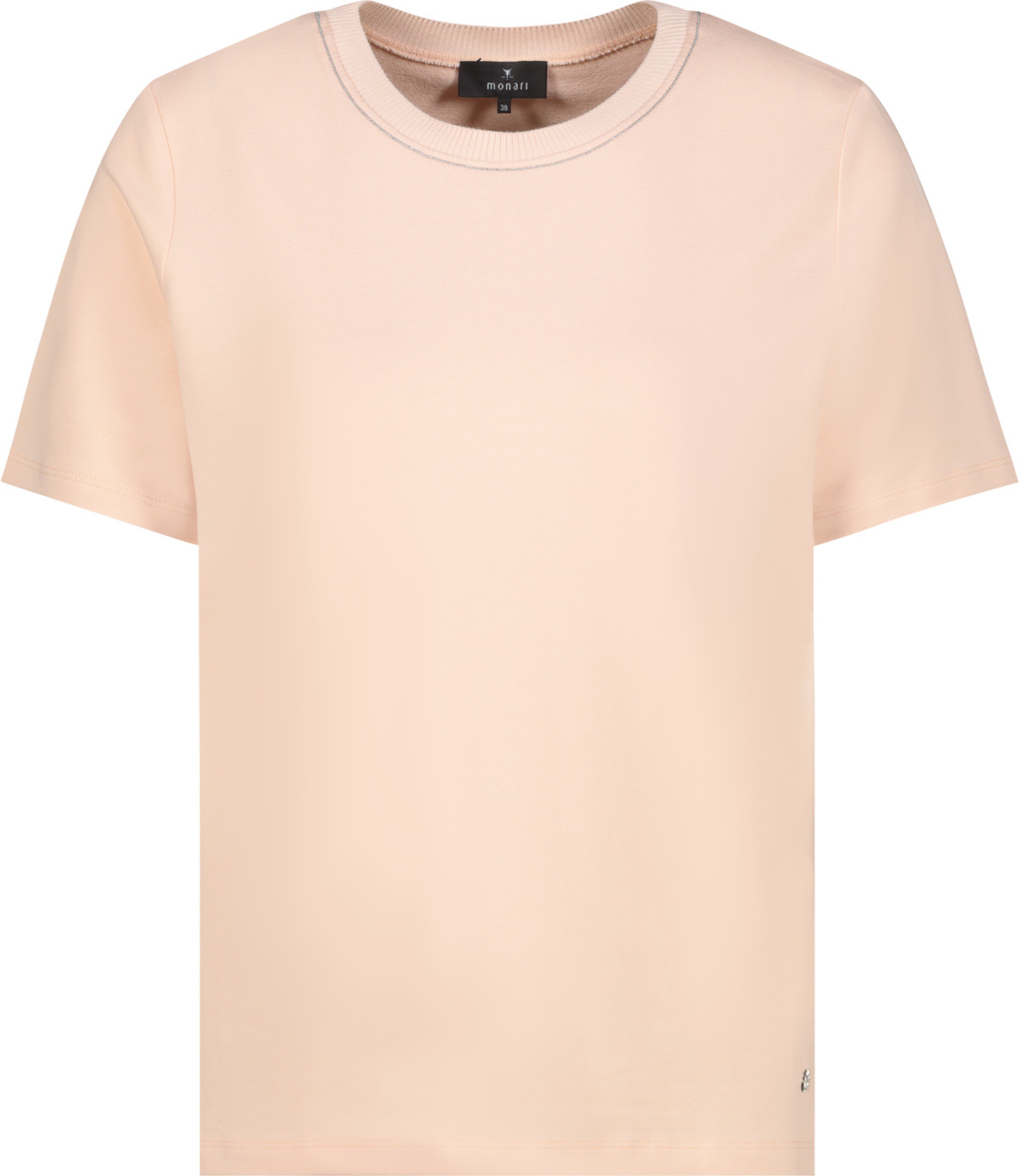 monari Shirt in Orange: front