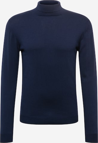 Matinique Pullover 'Parcusman' in Blau: predná strana