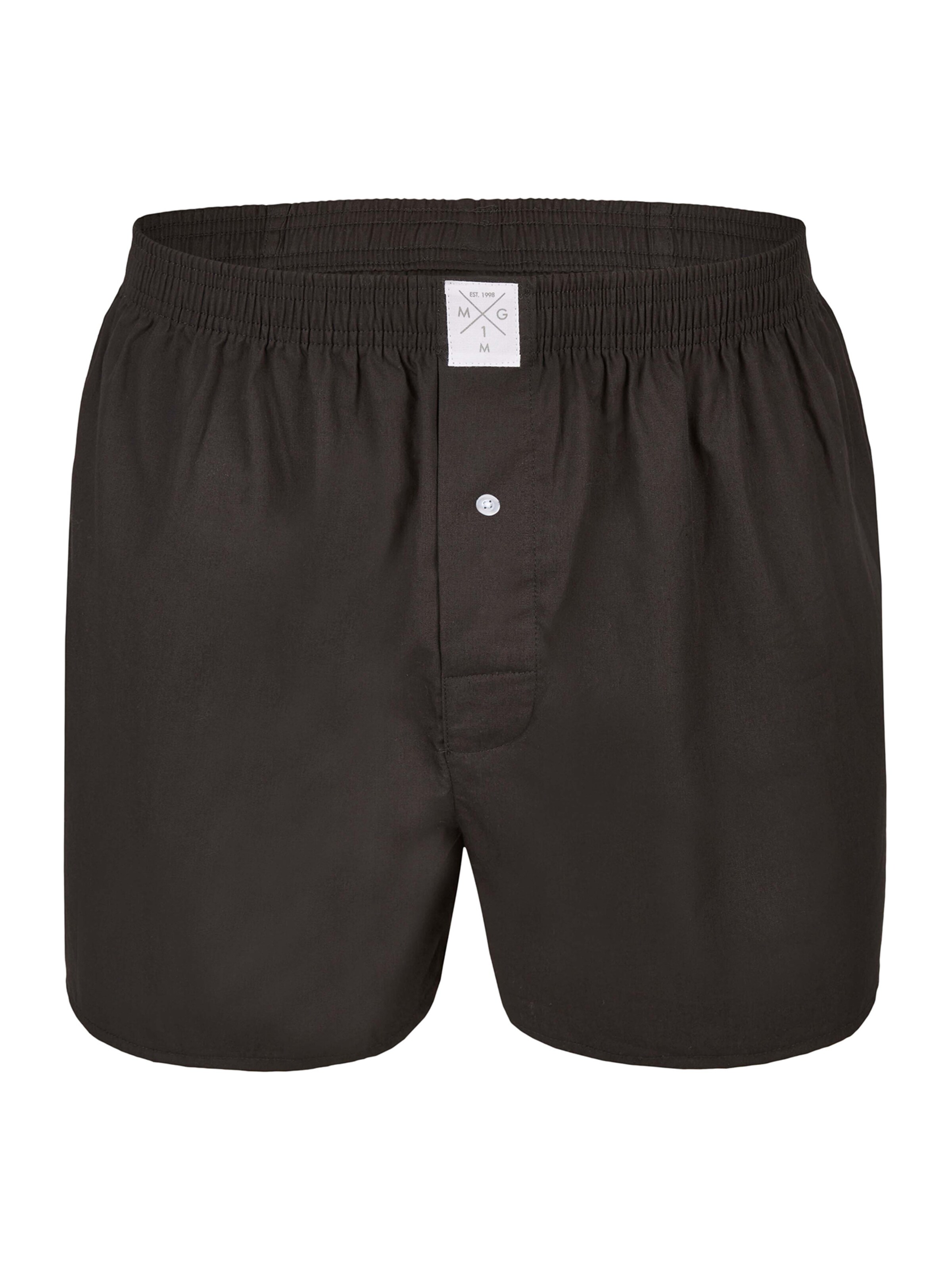 MG-1 - Calzoncillo boxer en azul