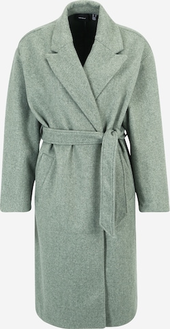 VERO MODA - Chaqueta de entretiempo 'Fortune' en verde: frente