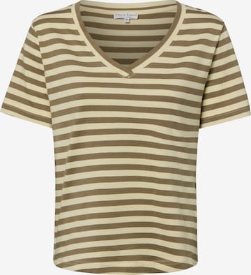 Marie Lund Shirt in Yellow: front