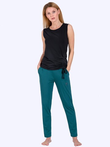 Magadi Sporttop 'Diana'‌‌‌‌‌‌‌‌‌ in Schwarz