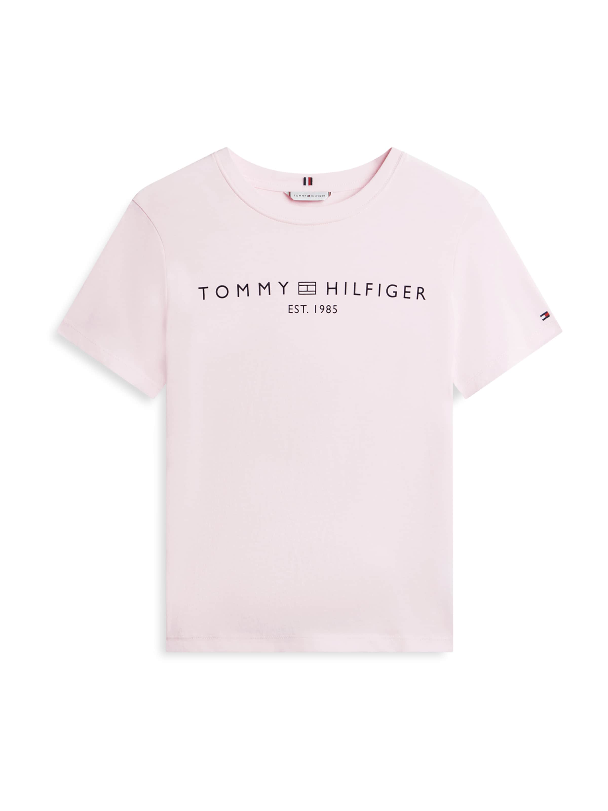 TOMMY HILFIGER Särk, värv roosa: eest vaates