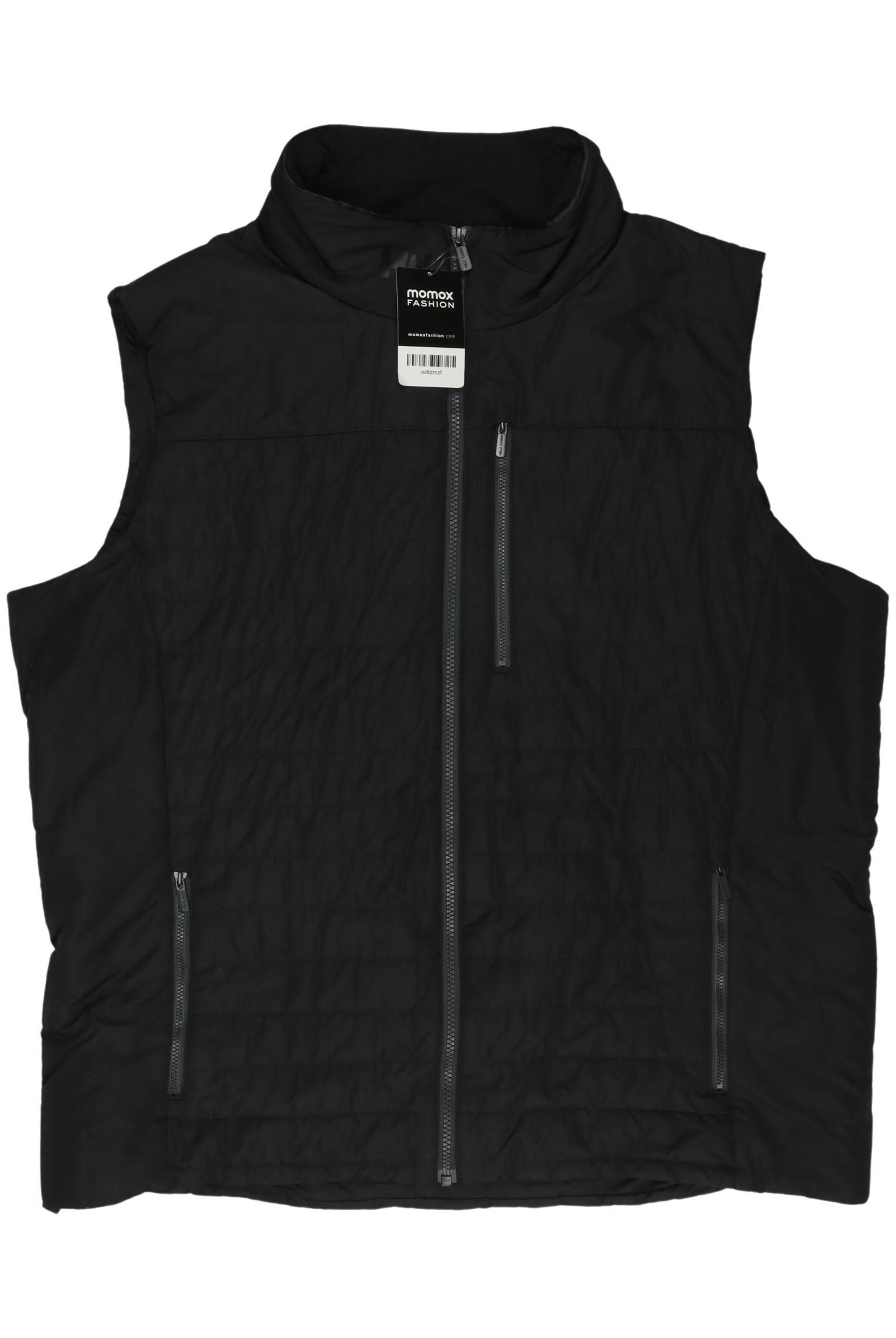 HELLY HANSEN Weste XXL in Schwarz: Vorderseite