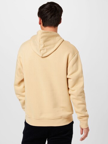 Jordan Sweatshirt in Yellow