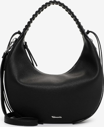 Borsa a spalla 'TAS Kate' di Tamaris in nero: frontale
