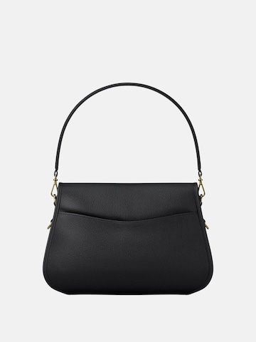 Michael Kors - Bolso de mano 'MICHAEL KORS HOLMES HANDBAG BORSA' en negro