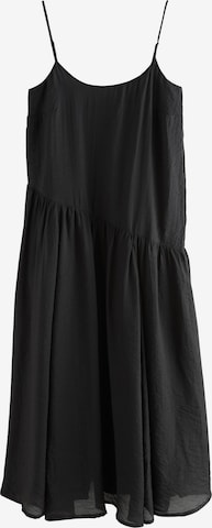 juoda Next Suknelė: priekis