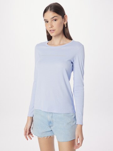 UNITED COLORS OF BENETTON - Camiseta en lila: frente