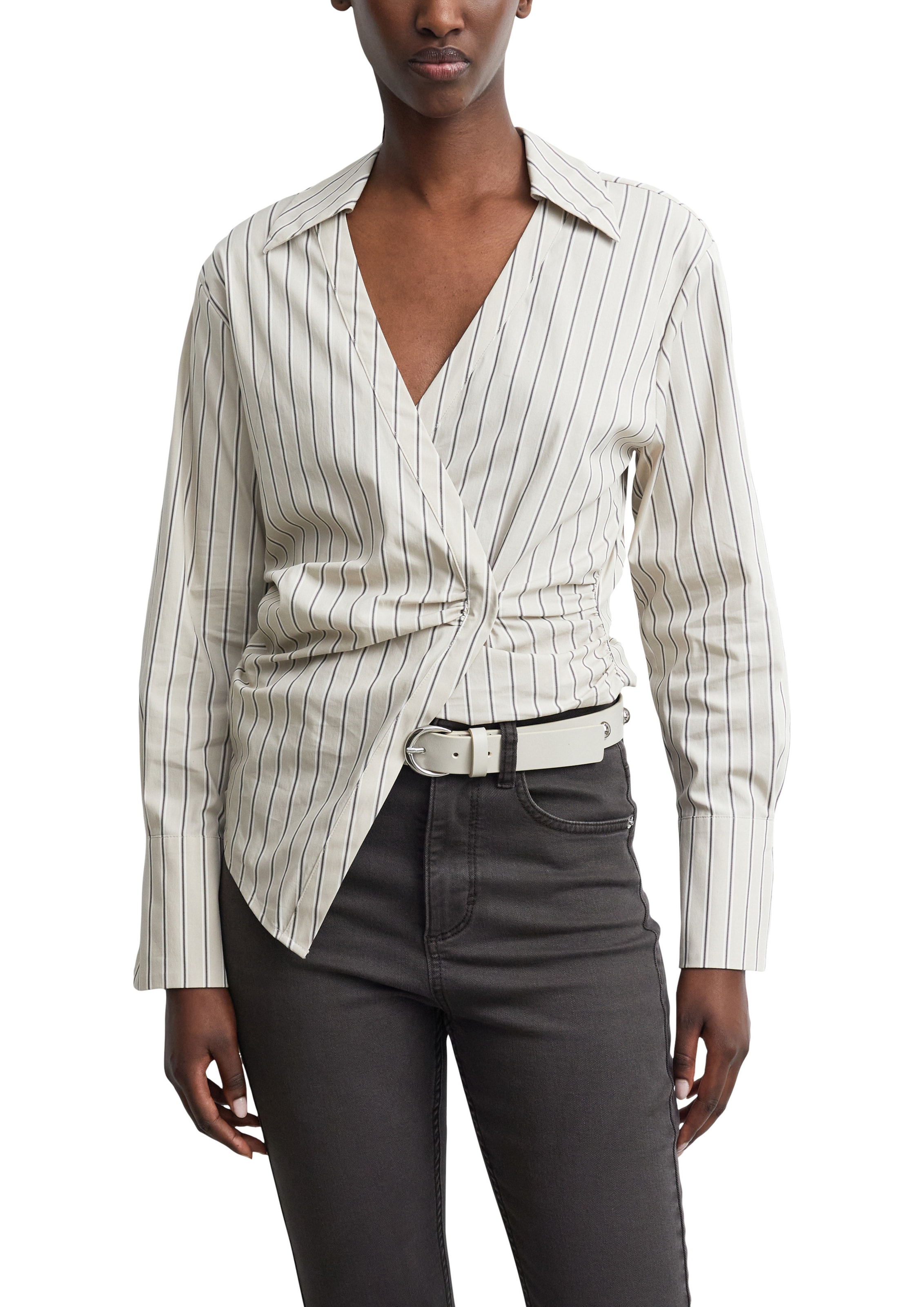 Ceinture COMMA en beige