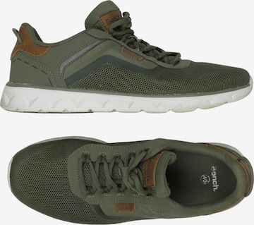 Dosenbach Bench Schuhe Herren Sneaker Schuh Bench Sneaker Grün
