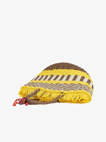 Custo Barcelona - Shopper 'Ranika' em amarelo