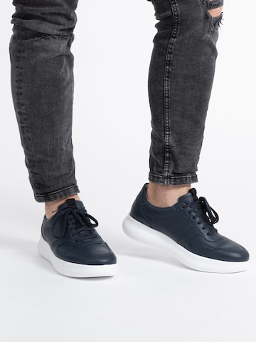 VITAFORM Sneaker in Blau