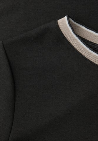 STREET ONE Shirt in Black