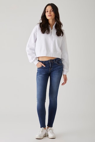 LTB Skinny Jeans in Blue