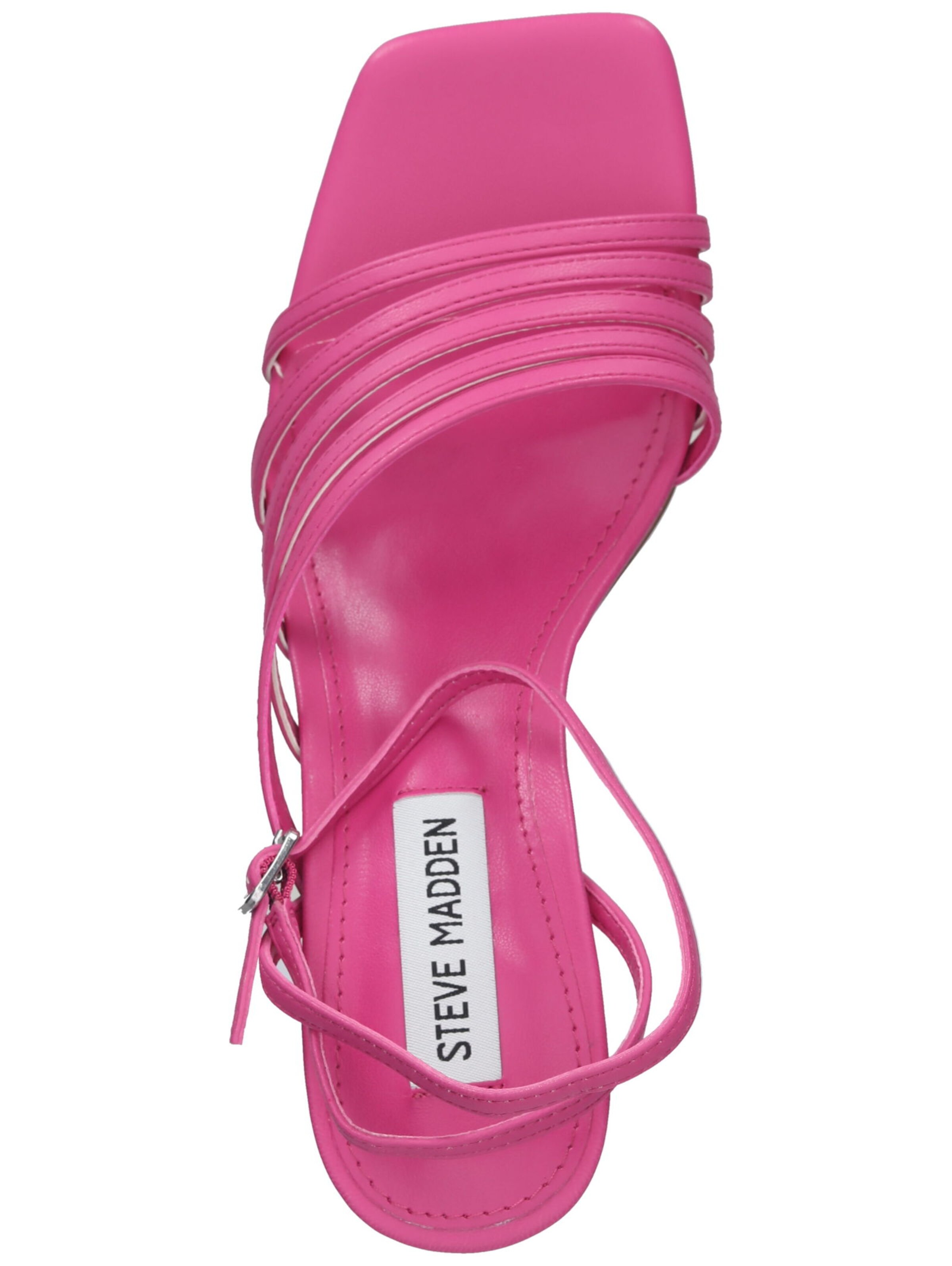 Frauen Sandalen STEVE MADDEN Riemensandale in Pink - AD28165 Frauen Sandalen STEVE MADDEN Riemensandale in Pink - AD28165
