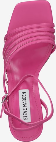 Sandales à lanières STEVE MADDEN en rose