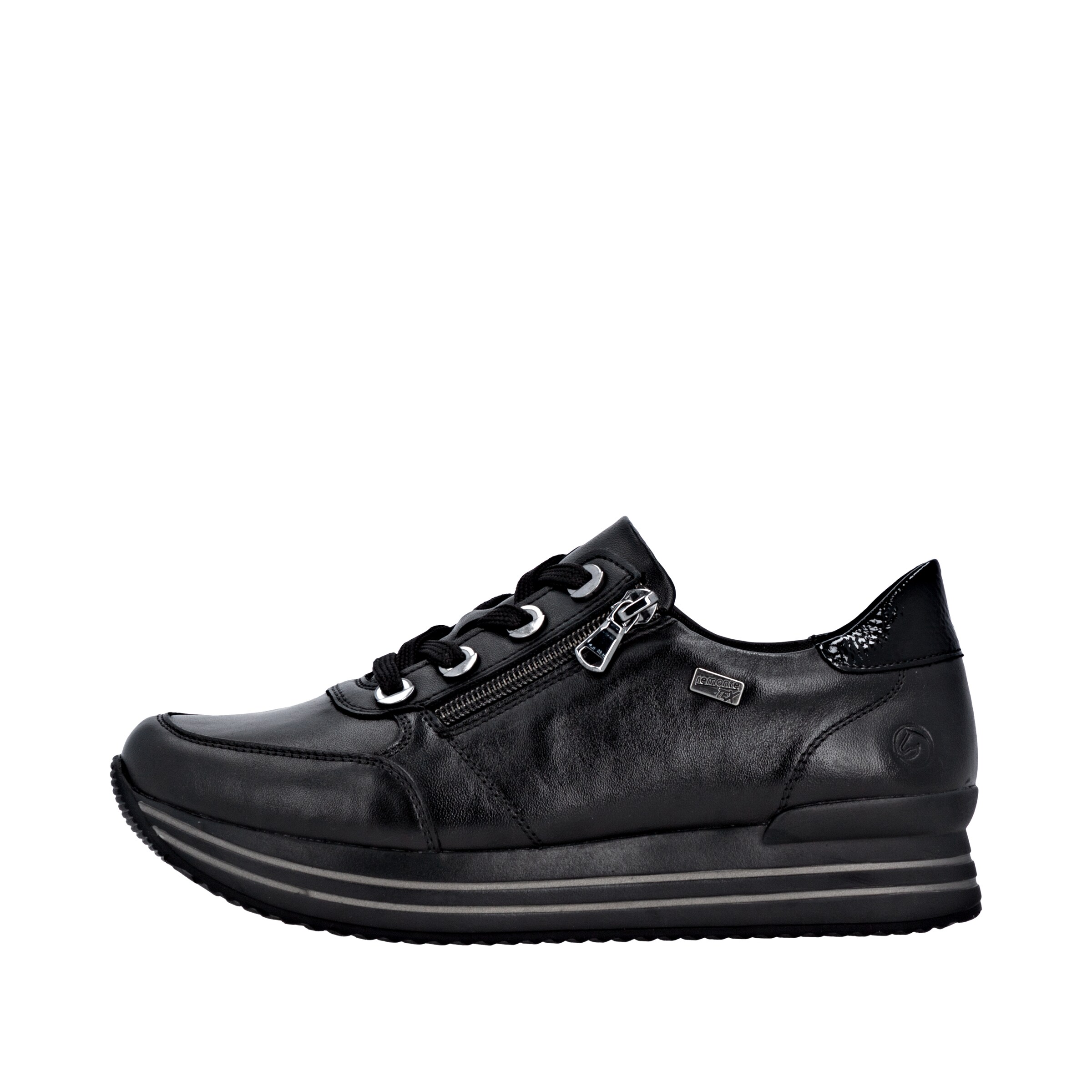 REMONTE Sneaker in Schwarz