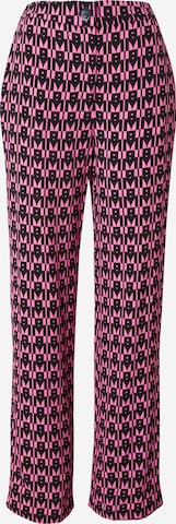 Regular Pantalon 'Borys' modström en rose : devant