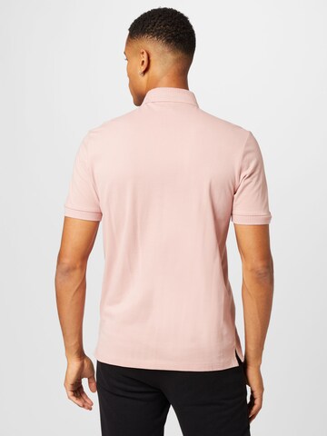 HUGO Poloshirt 'Dereso' in Pink