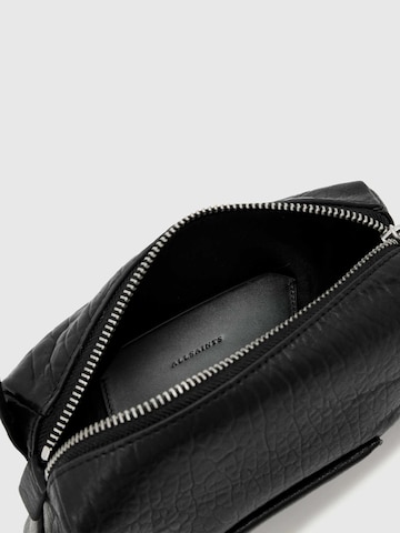 AllSaints - Bolso de hombro 'ARES' en negro