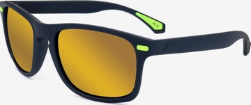 Occhiali da sole 'LS1017' di LOTTO in giallo: frontale