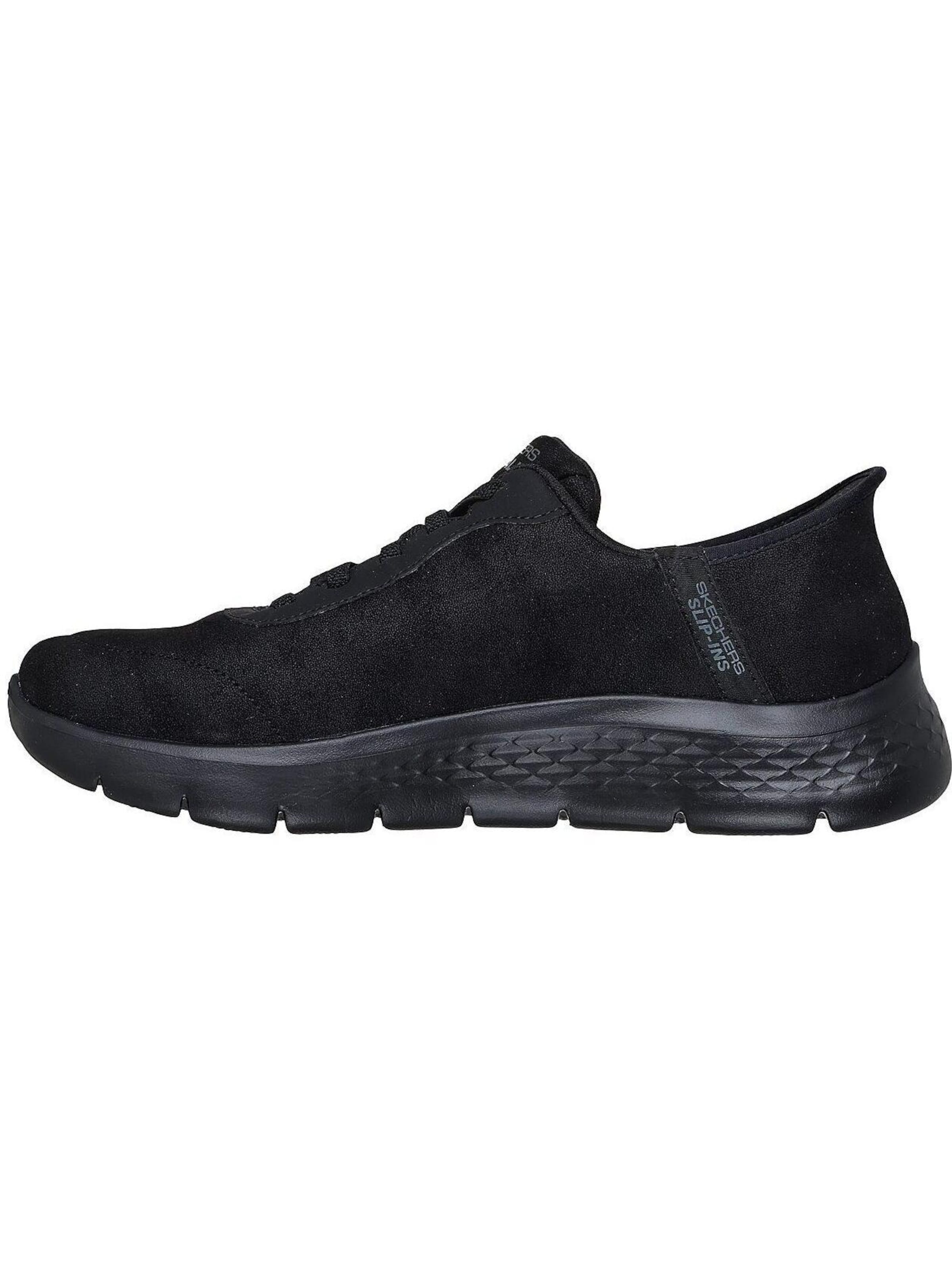 Scarpa sportiva 'Skechers Go Walk Flex - Smooth Motion' di SKECHERS in nero