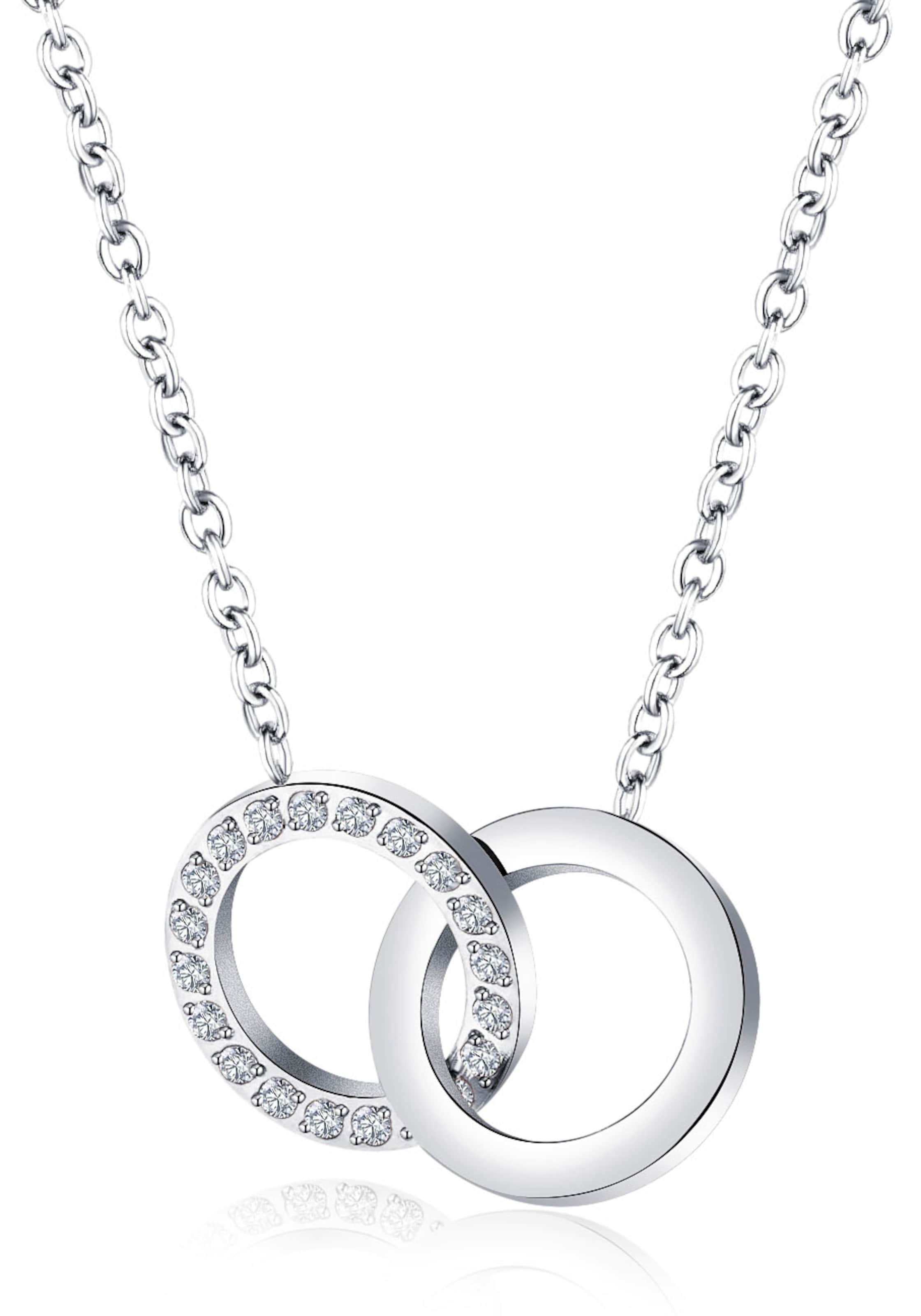 FIRETTI Kette in Silber: Vorderseite