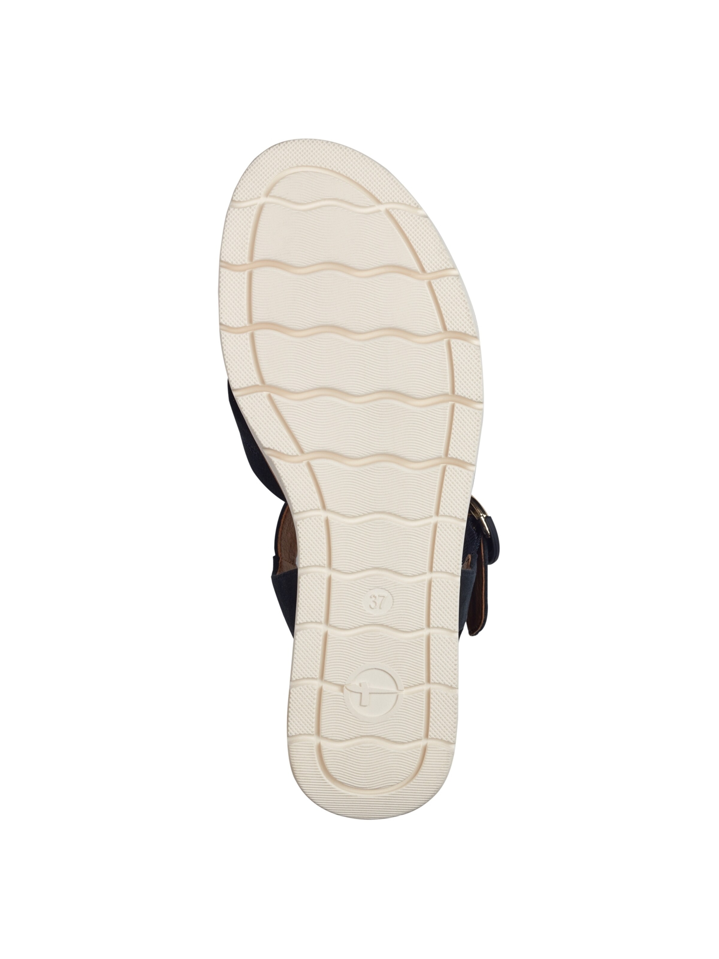 Tamaris Sandaal in Blauw