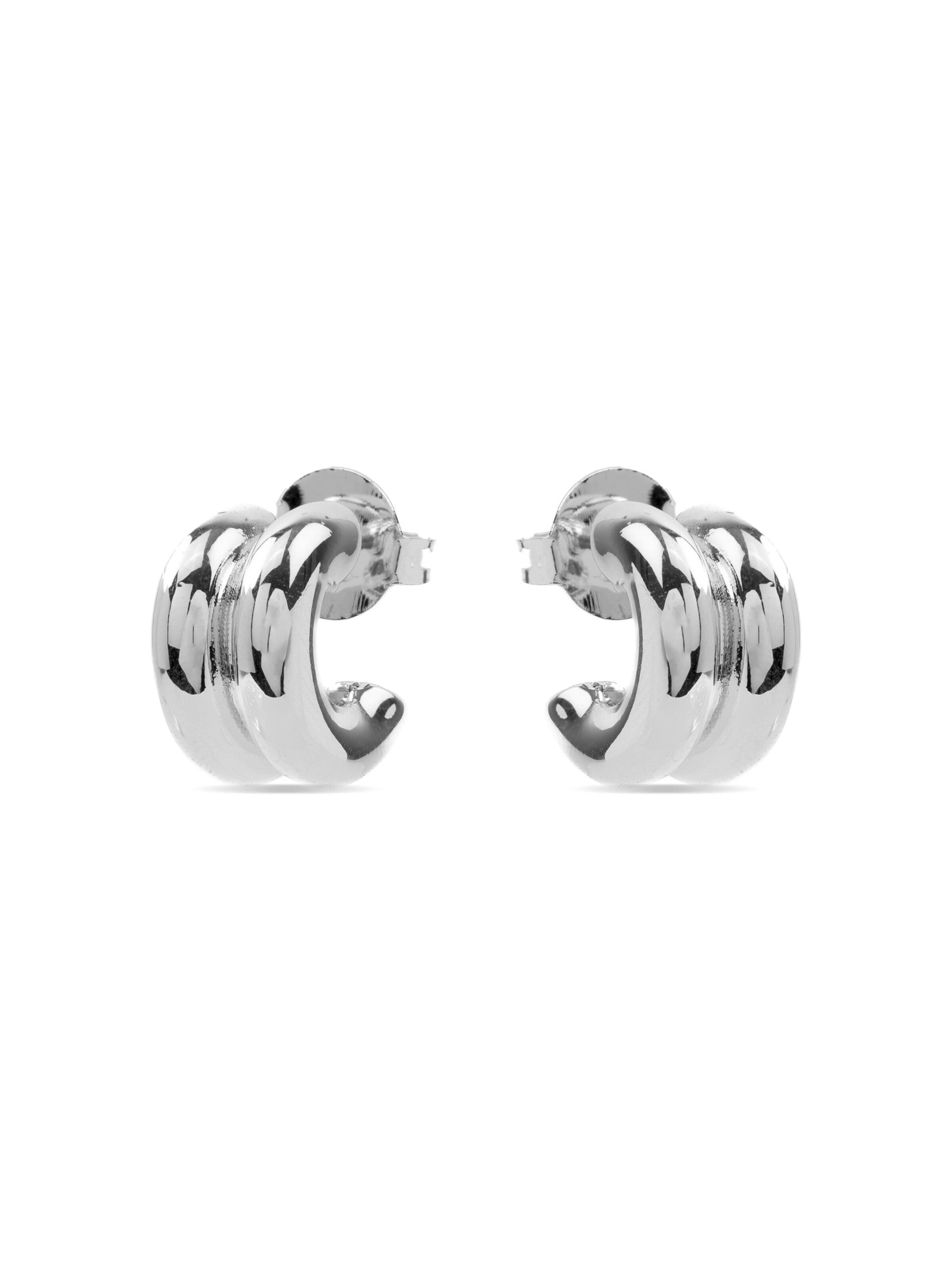 Orecchini 'Zakev' di Luxenter in argento