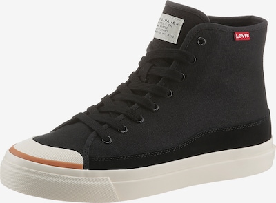 LEVI'S Členkové tenisky 'Square' - karamelová / čierna / biela, Produkt